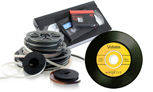 Överföring / Digitalisering